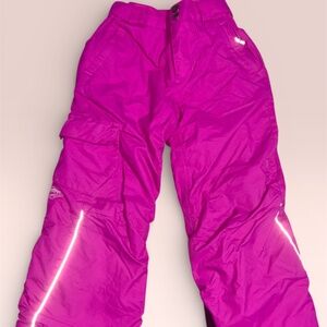 Columbia Bugaboo Omni‑Tech Snow Pants – Pink – Waterproof